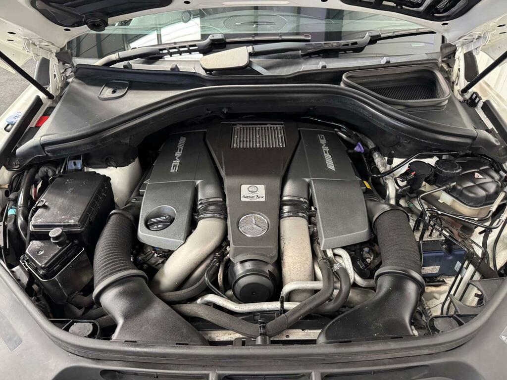 Mercedes-Benz GL Class Glc 250 D 4Matic Black #92