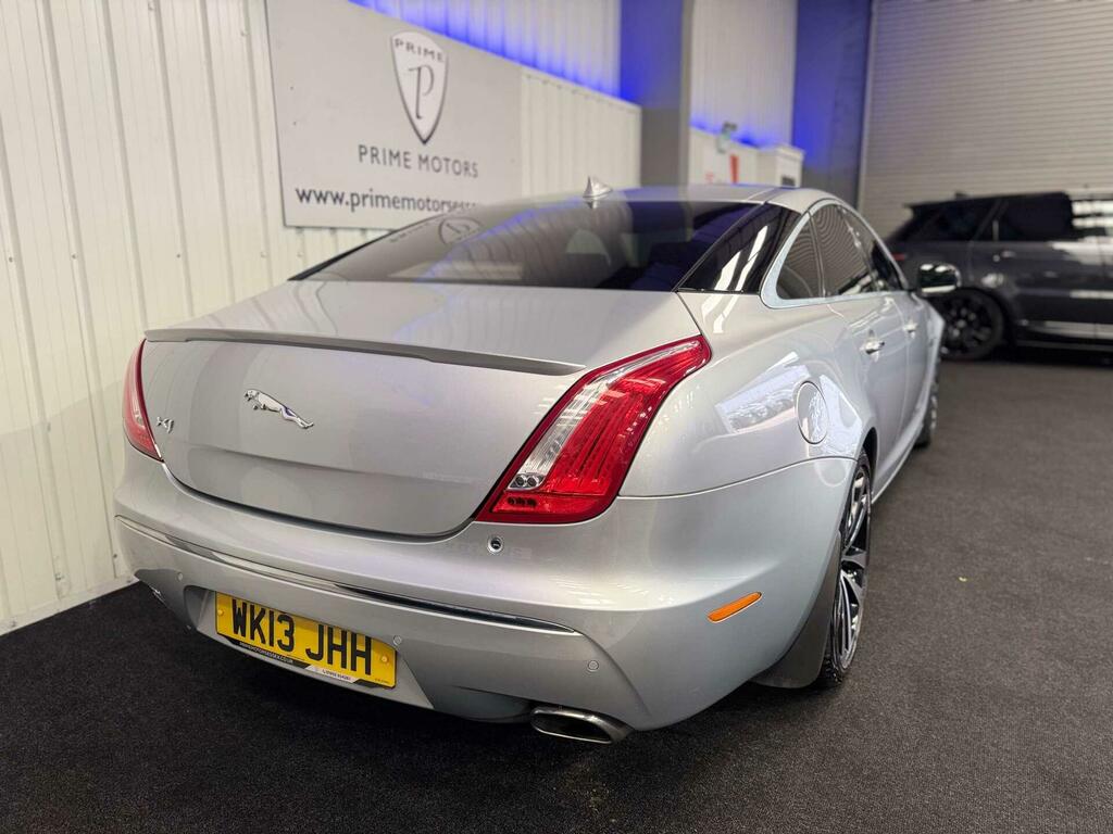 Jaguar XJ Portfolio V6 D  #21