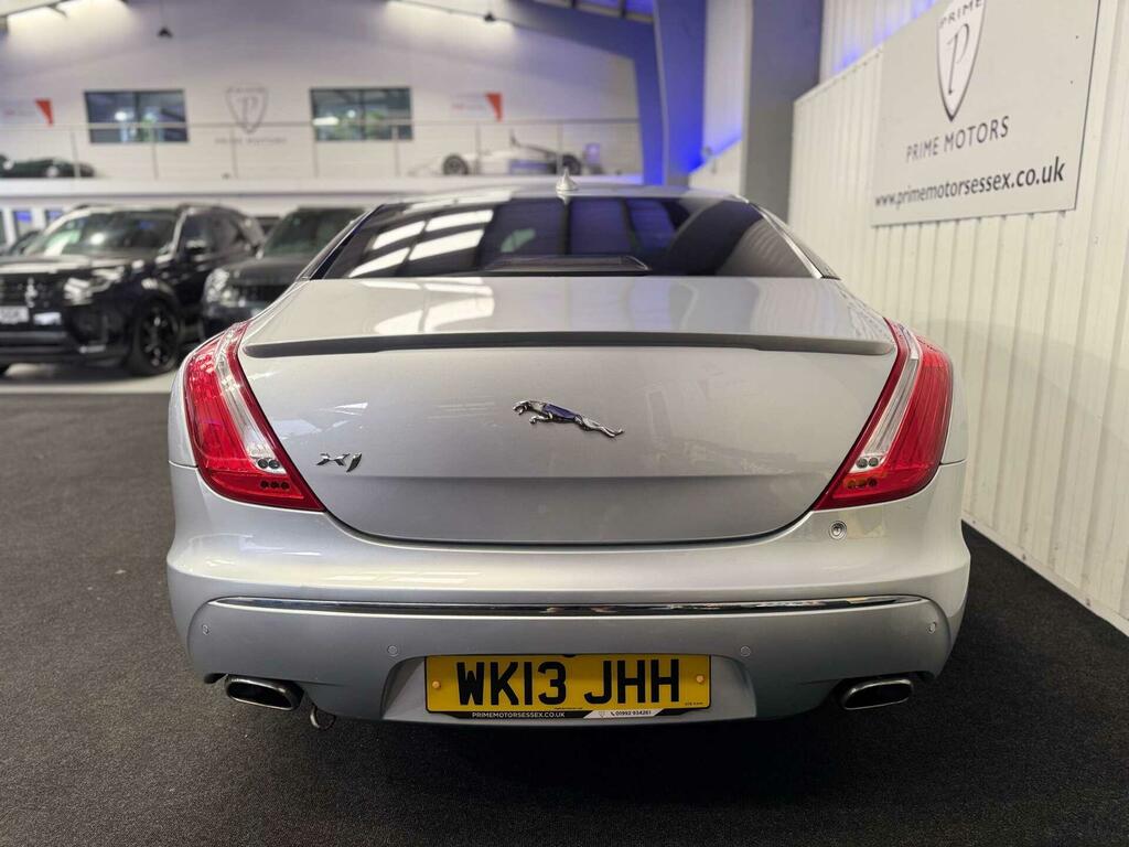 Jaguar XJ Portfolio V6 D  #15