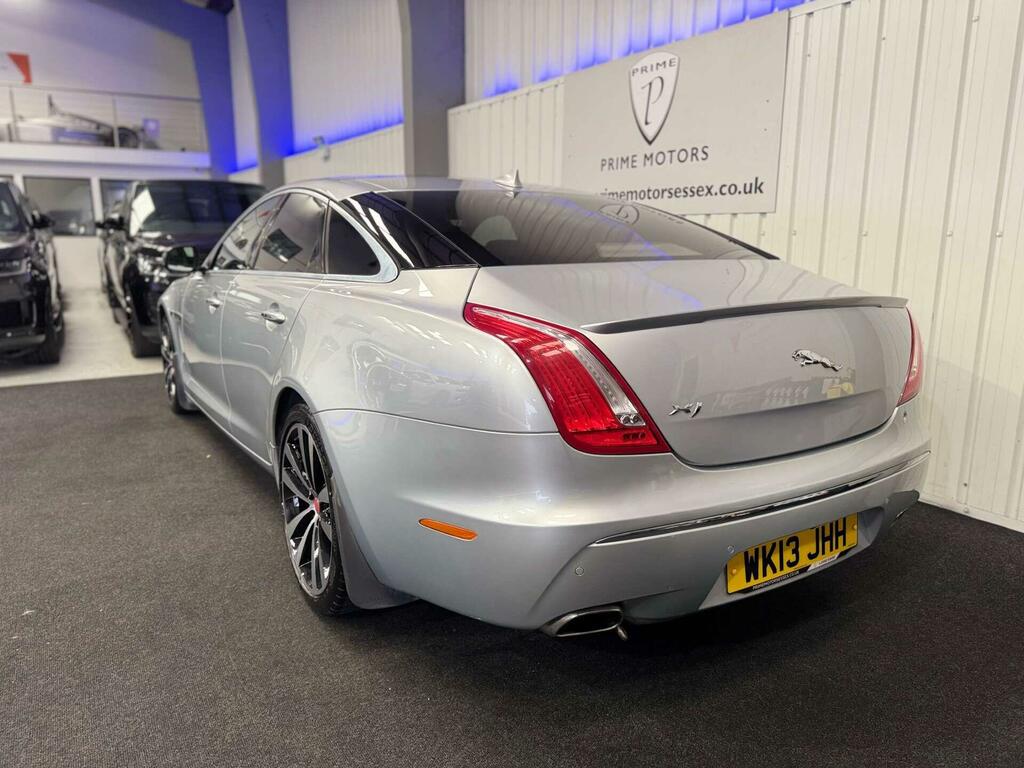 Jaguar XJ Portfolio V6 D  #12