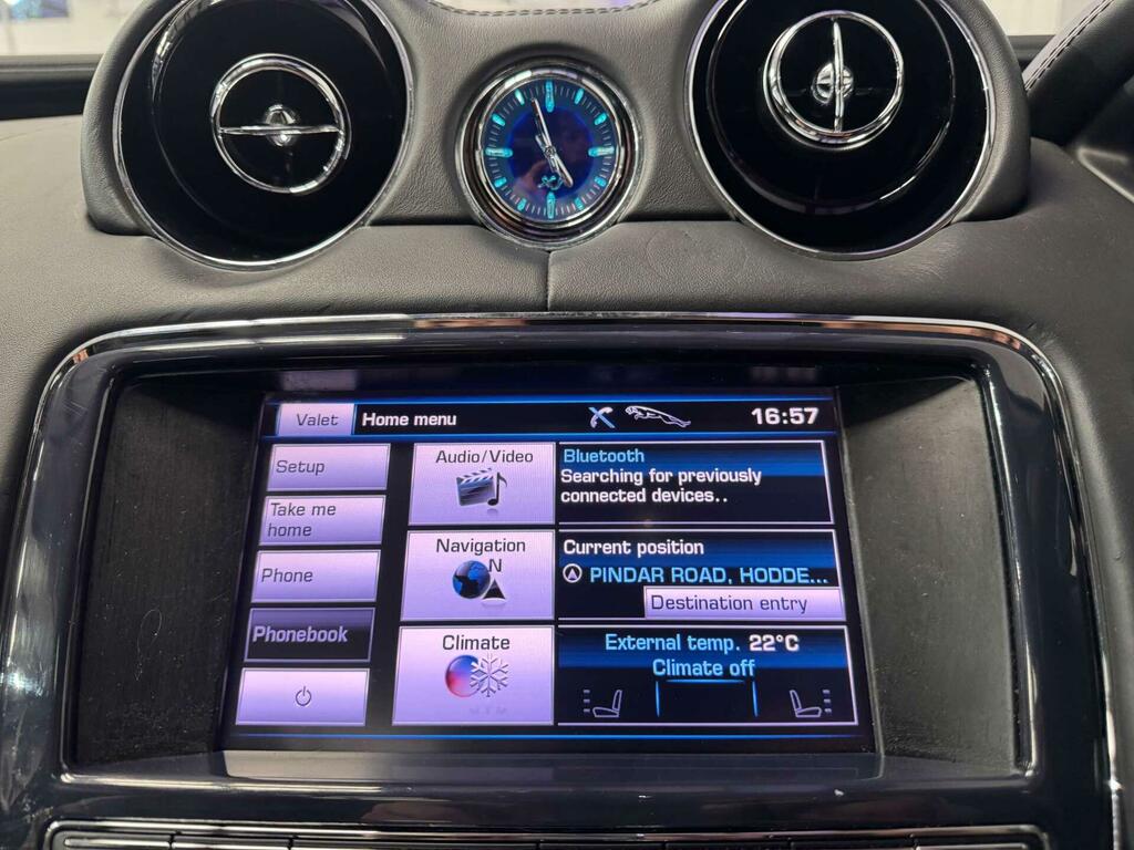 Jaguar XJ Portfolio V6 D  #59