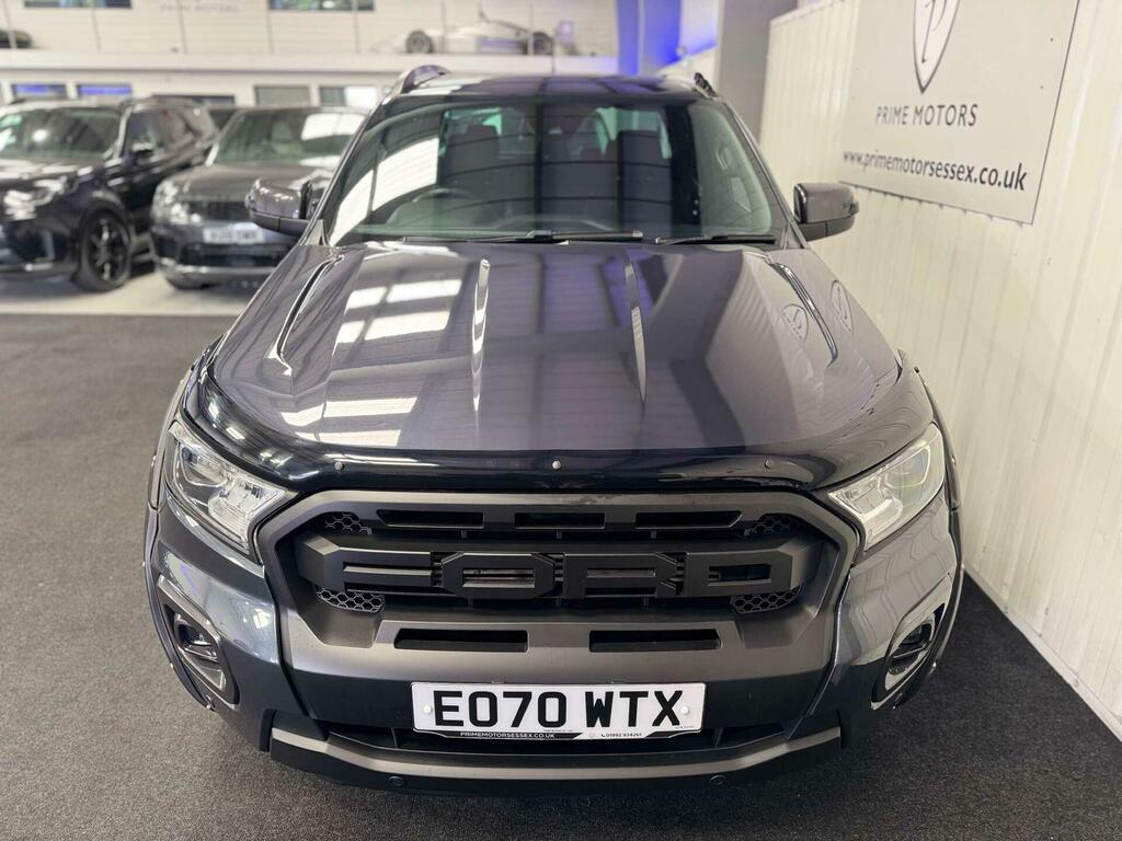 Ford Ranger Thunder Grey #6