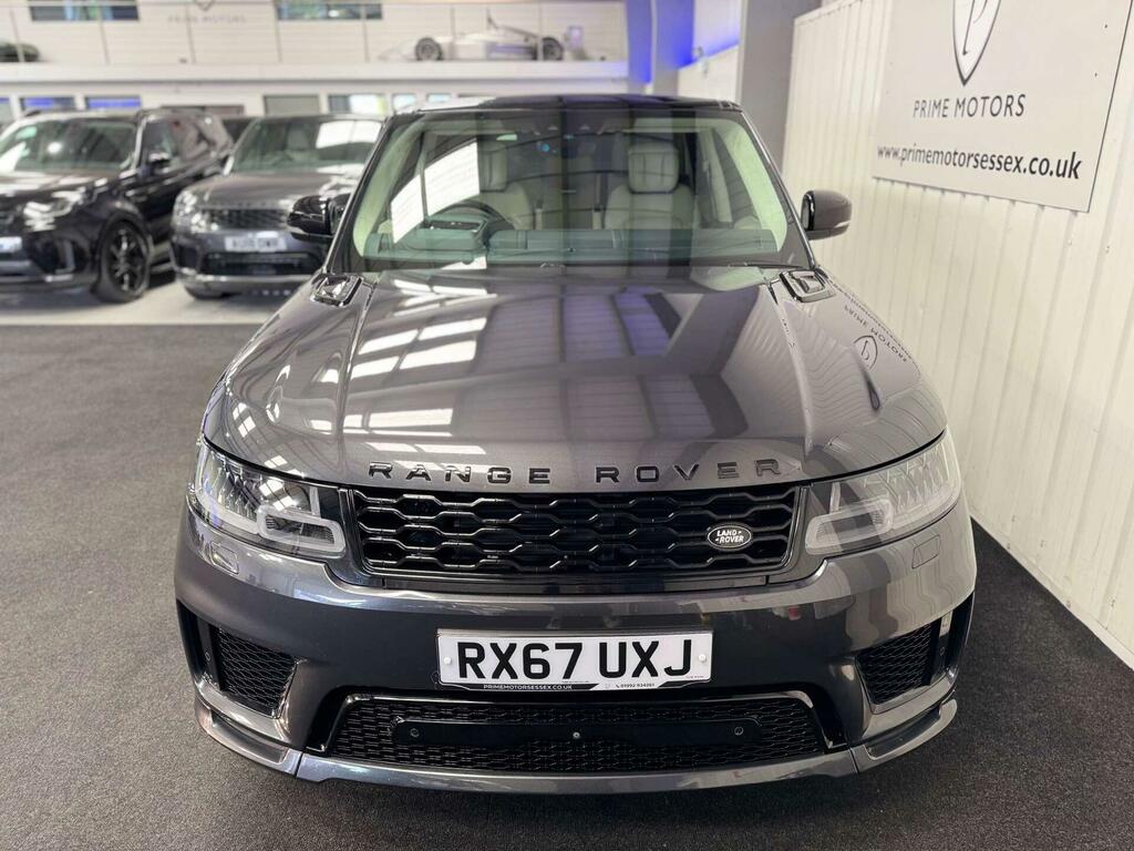 Land Rover Range Rover Sport Autobiography Dynamic Grey #6