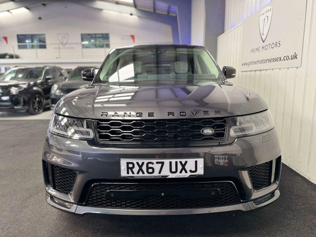 Land Rover Range Rover Sport Autobiography Dynamic Grey #5