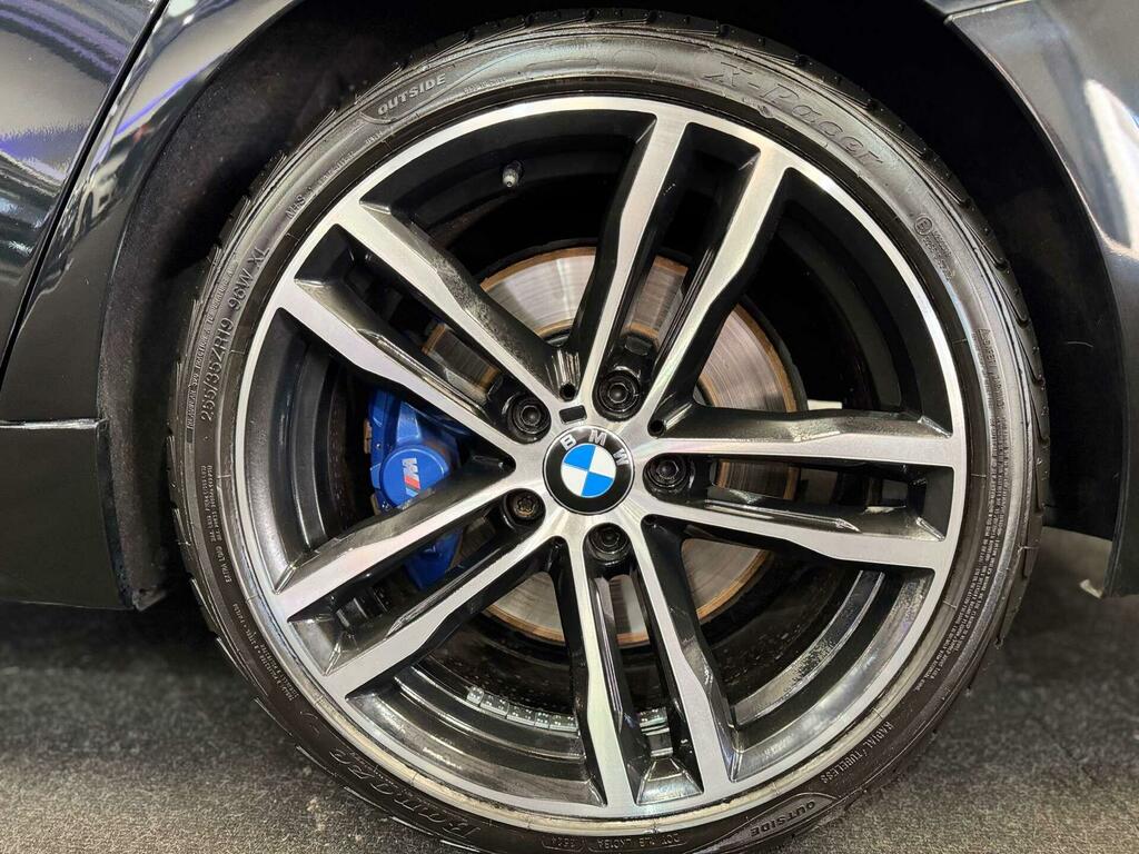 BMW 3 Series 320D Xdrive M Sport Step White #24