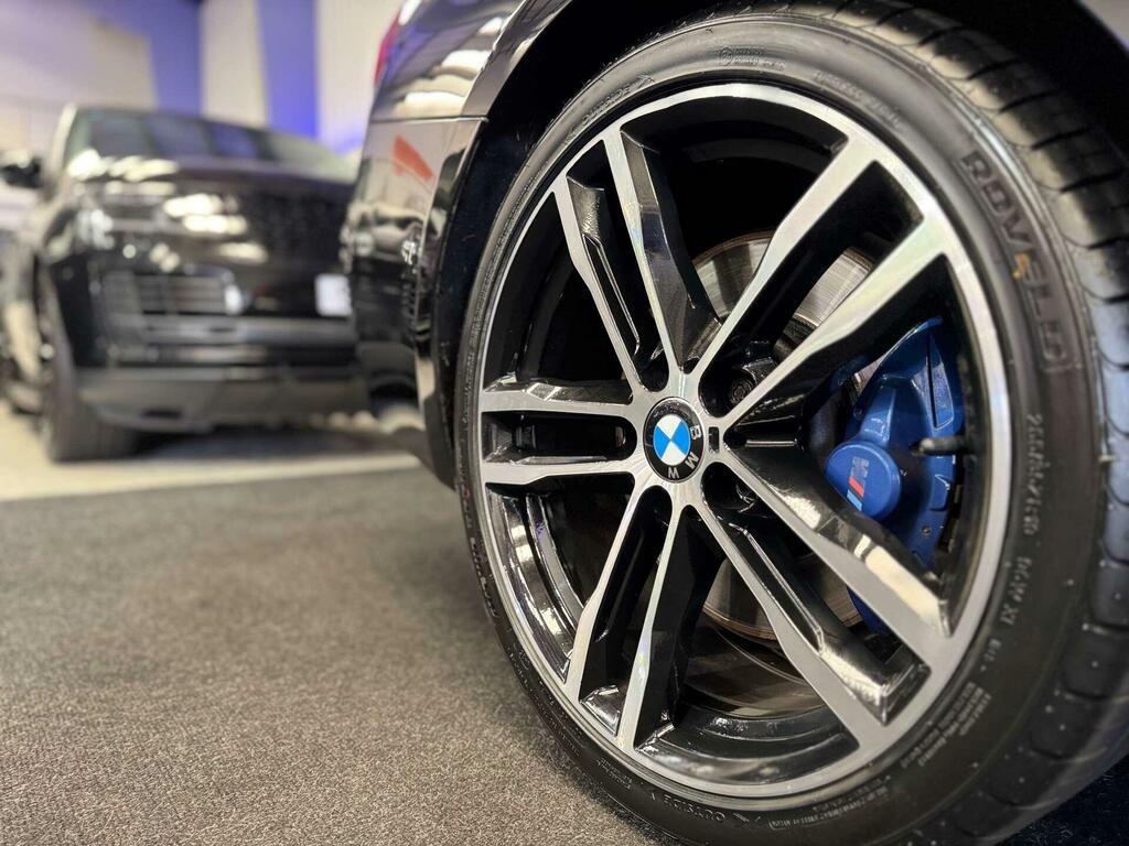 BMW 3 Series 320D Xdrive M Sport Step White #19