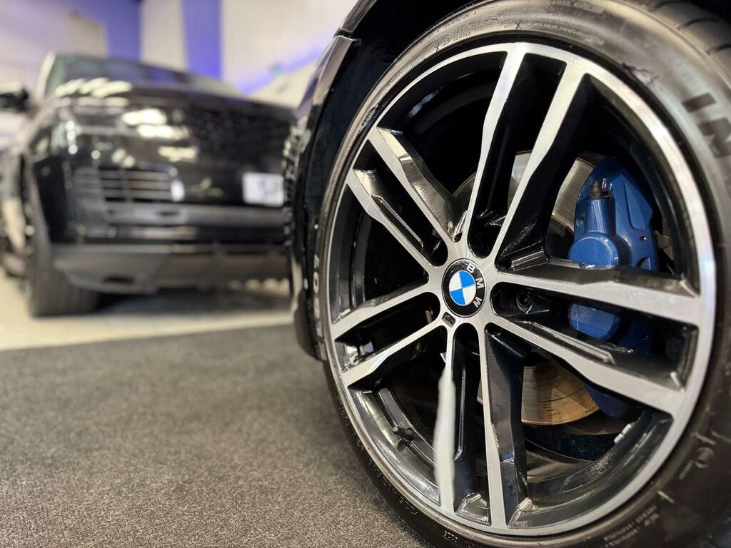 BMW 3 Series 320D Xdrive M Sport Step White #25