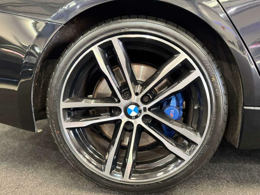 BMW 3 Series 320D Xdrive M Sport Step White #20