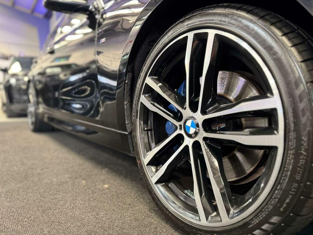 BMW 3 Series 320D Xdrive M Sport Step White #21