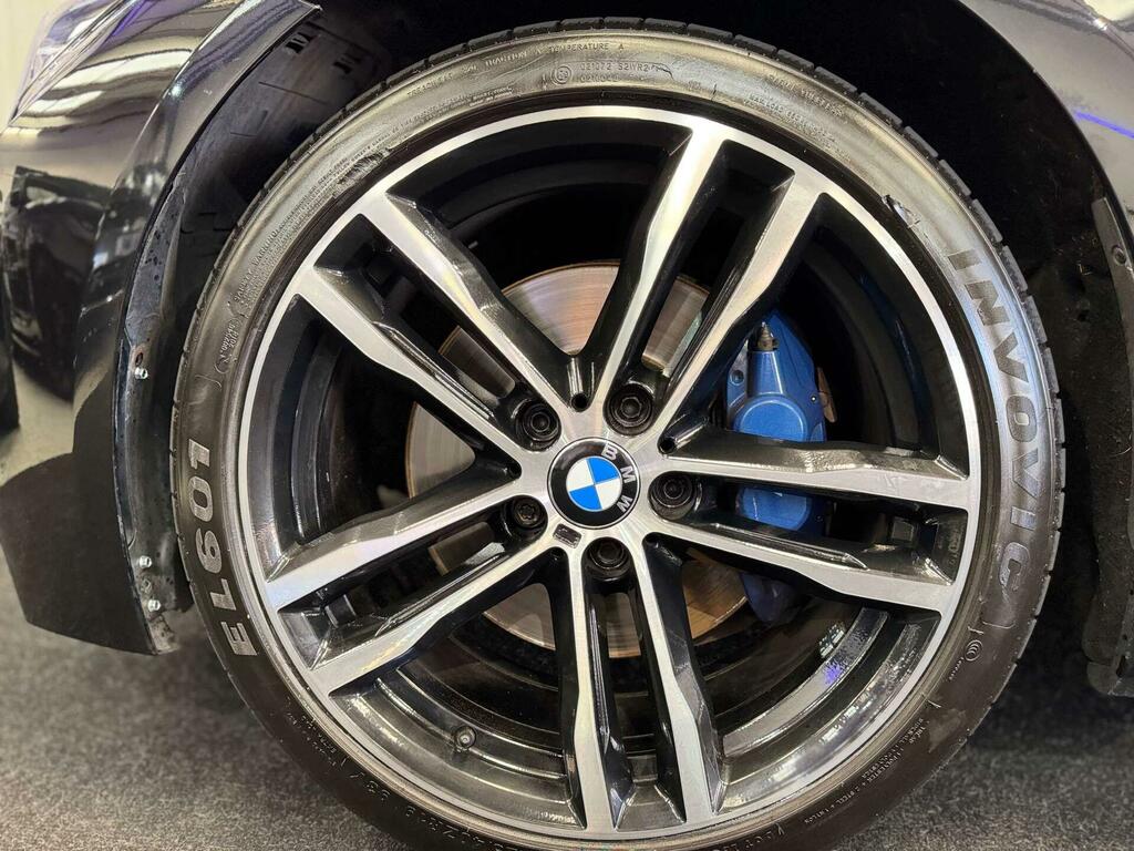 BMW 3 Series 320D Xdrive M Sport Step White #26