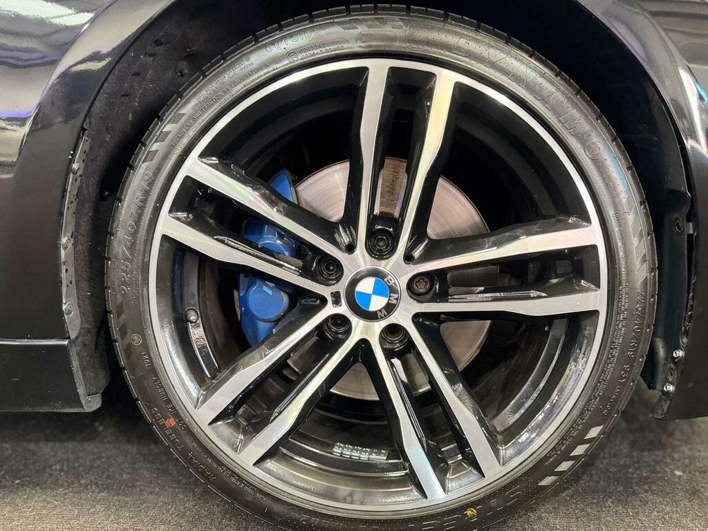 BMW 3 Series 320D Xdrive M Sport Step White #22