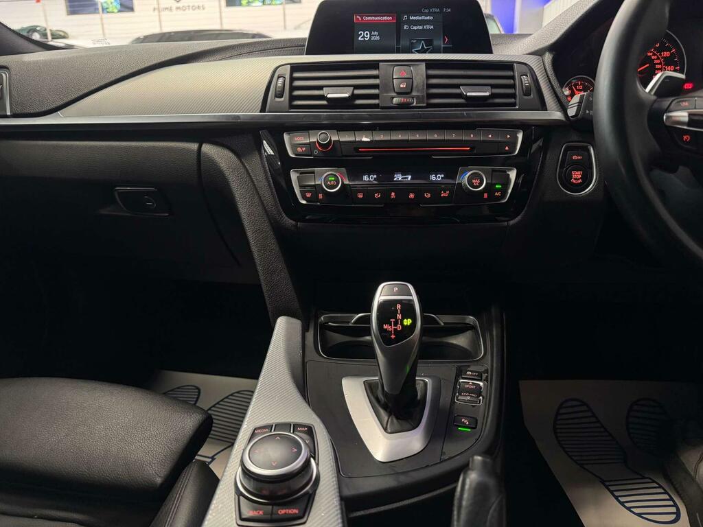 BMW 3 Series 320D Xdrive M Sport Step White #64
