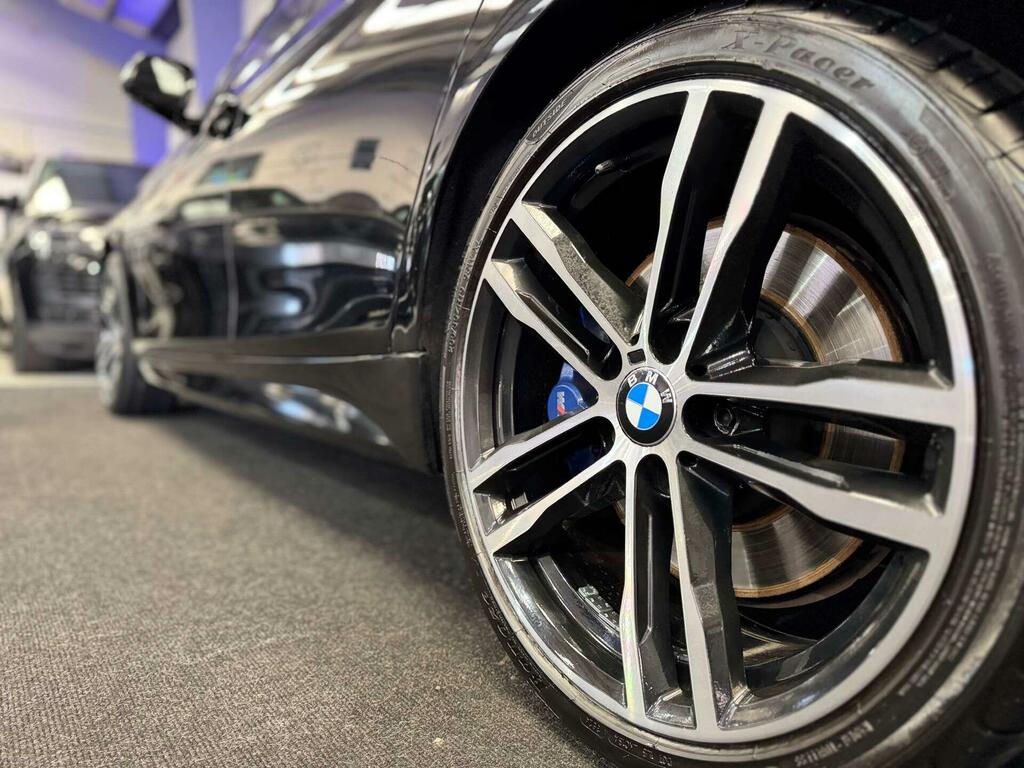 BMW 3 Series 320D Xdrive M Sport Step White #23