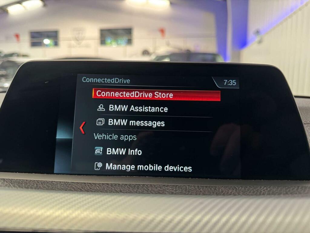 BMW 3 Series 320D Xdrive M Sport Step White #58