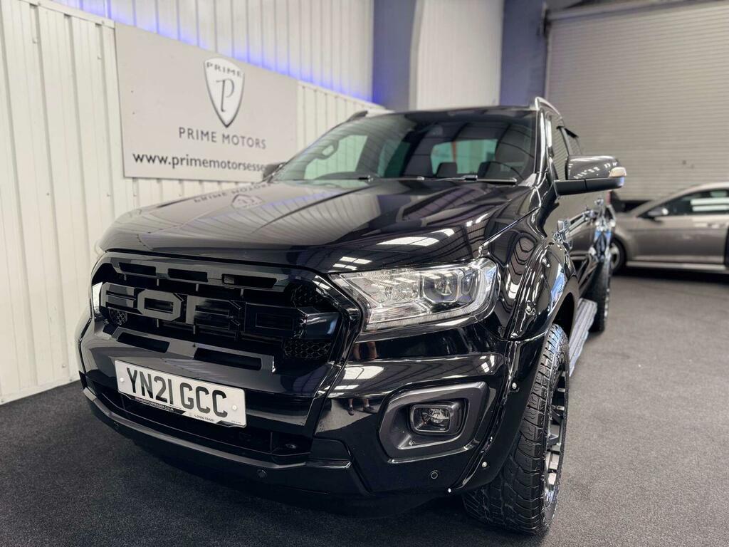 Ford Ranger 2.0 Ecoblue Wildtrak 4Wd Euro 6 Ss Orange #9