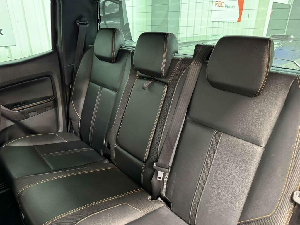 Ford Ranger 2.0 Ecoblue Wildtrak 4Wd Euro 6 Ss Orange #38