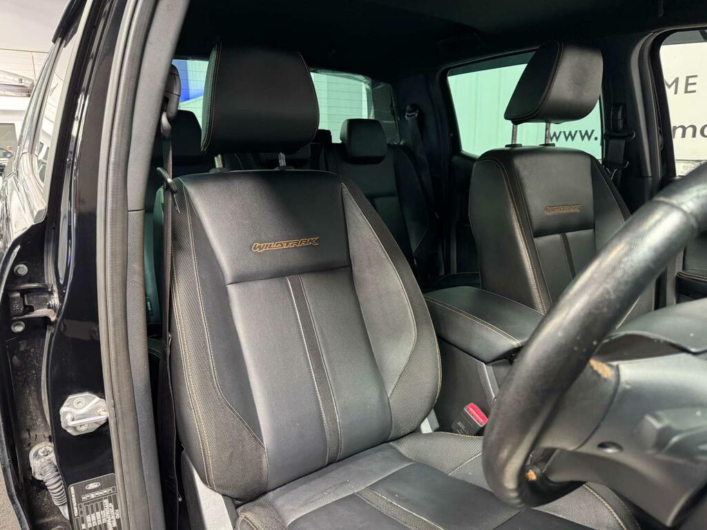 Ford Ranger 2.0 Ecoblue Wildtrak 4Wd Euro 6 Ss Orange #48