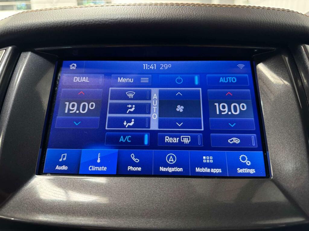 Ford Ranger 2.0 Ecoblue Wildtrak 4Wd Euro 6 Ss Orange #55