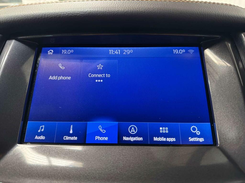 Ford Ranger 2.0 Ecoblue Wildtrak 4Wd Euro 6 Ss Orange #56