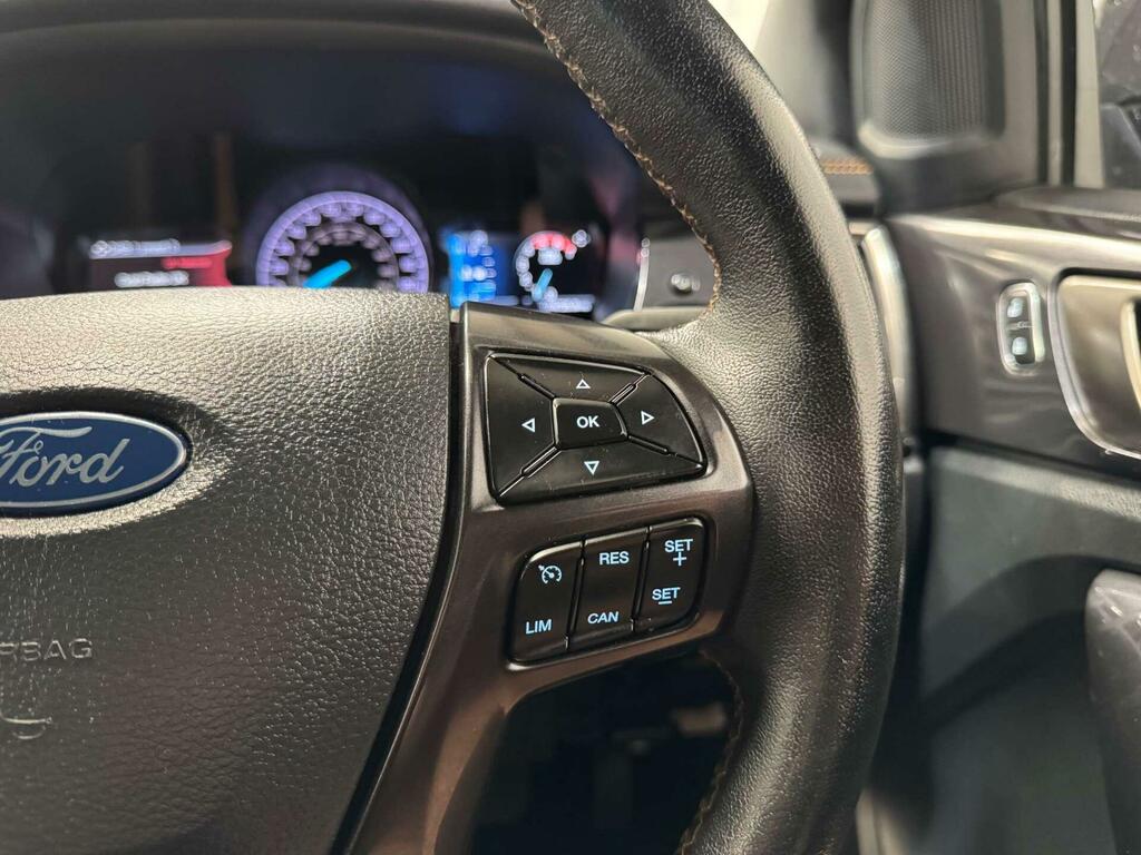 Ford Ranger 2.0 Ecoblue Wildtrak 4Wd Euro 6 Ss Orange #70