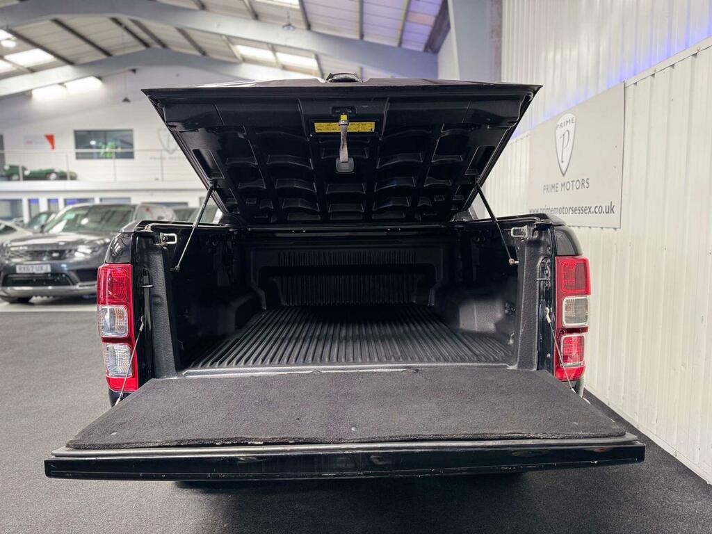 Ford Ranger 2.0 Ecoblue Wildtrak 4Wd Euro 6 Ss Orange #19