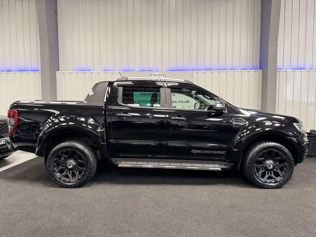 Ford Ranger 2.0 Ecoblue Wildtrak 4Wd Euro 6 Ss Orange #23