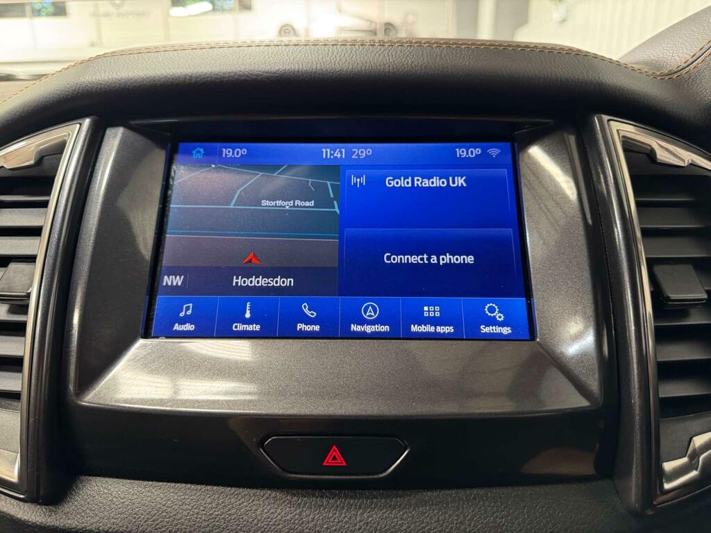Ford Ranger 2.0 Ecoblue Wildtrak 4Wd Euro 6 Ss Orange #63