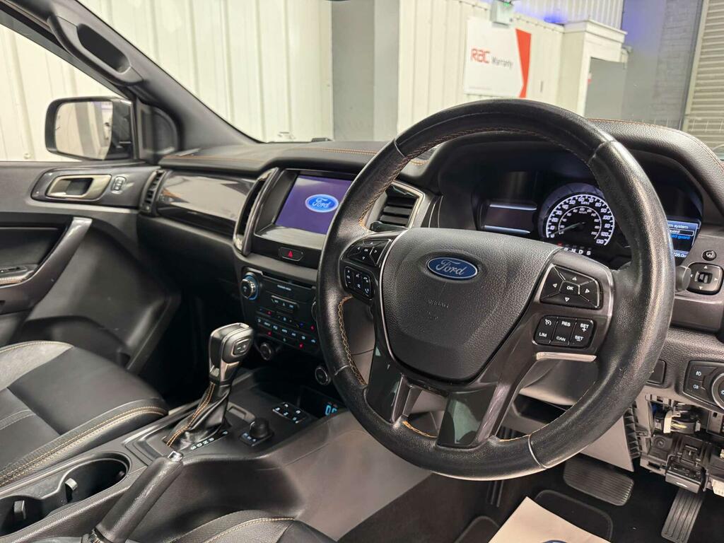 Ford Ranger 2.0 Ecoblue Wildtrak 4Wd Euro 6 Ss Orange #49