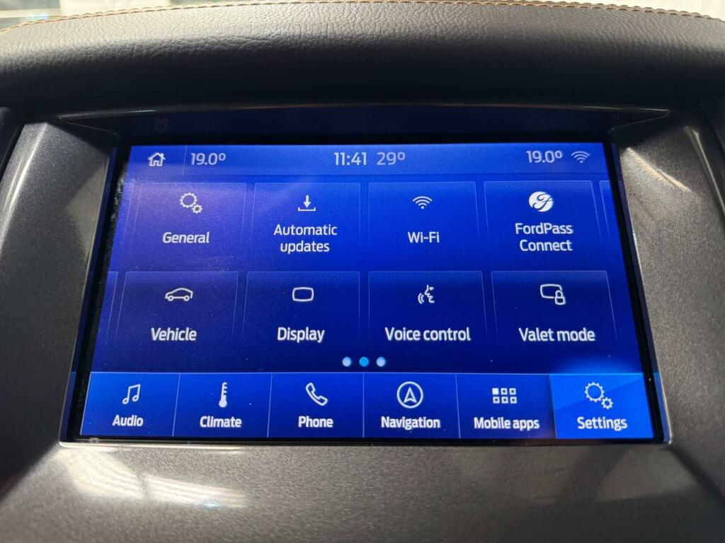 Ford Ranger 2.0 Ecoblue Wildtrak 4Wd Euro 6 Ss Orange #60