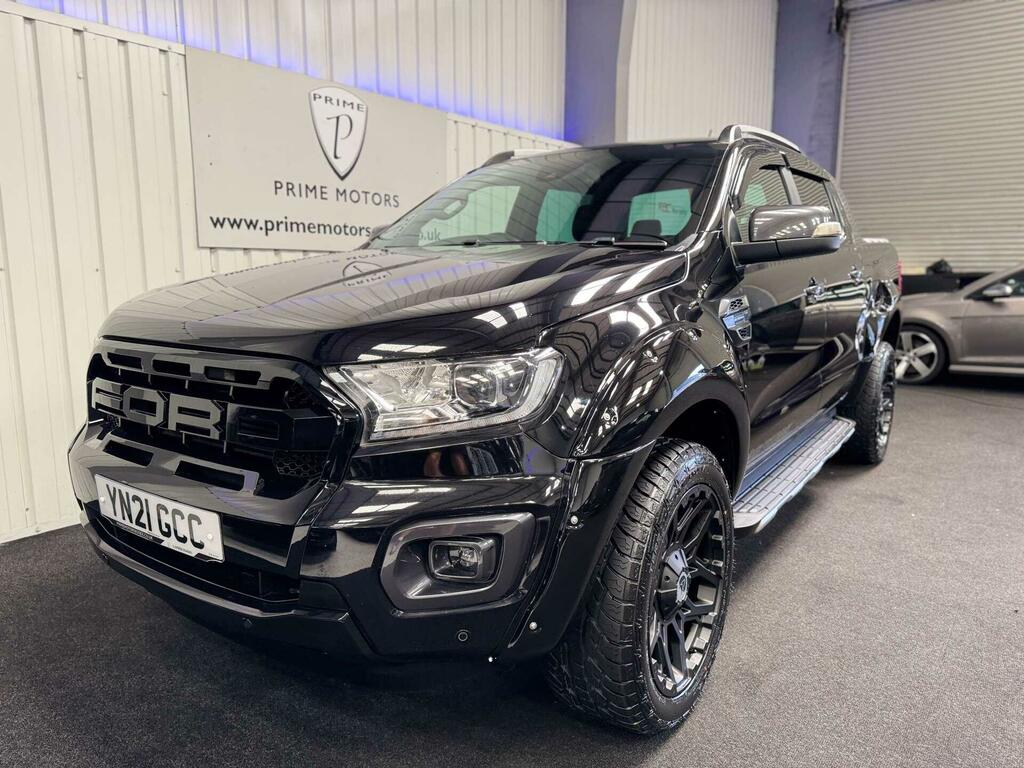 Ford Ranger 2.0 Ecoblue Wildtrak 4Wd Euro 6 Ss Orange #10