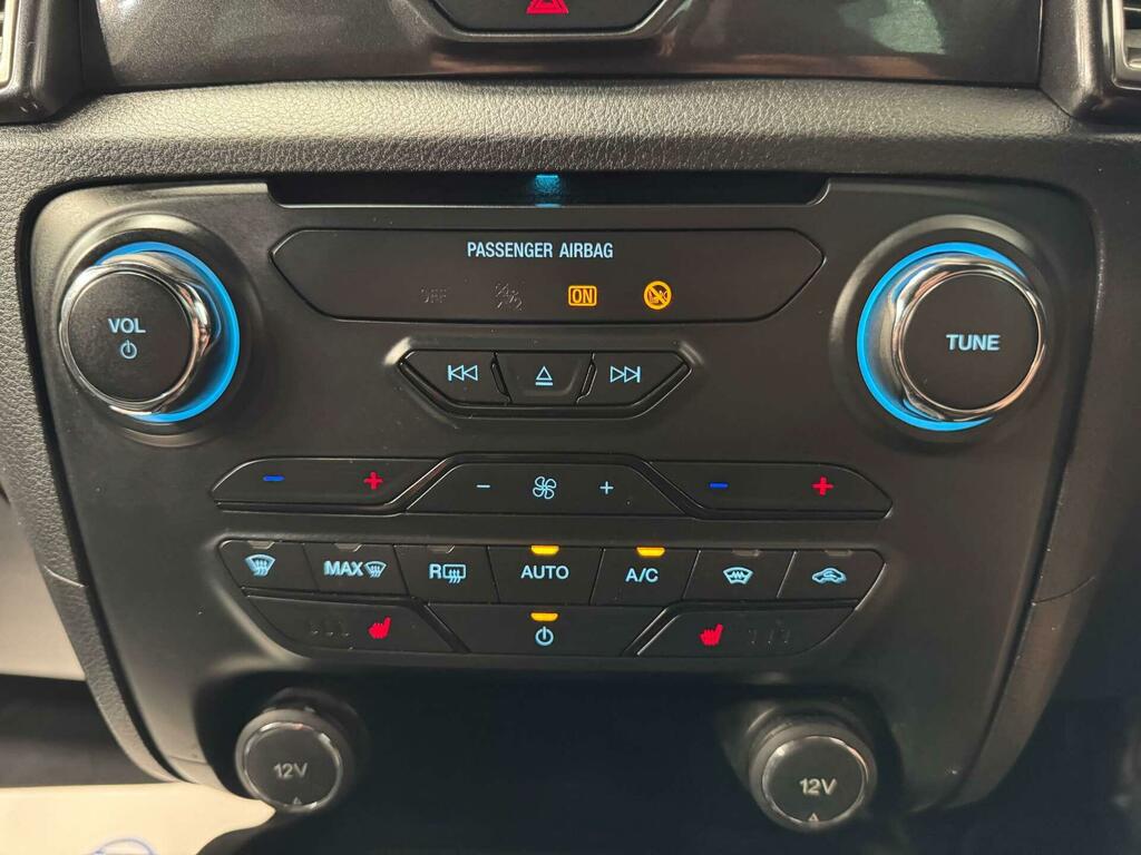 Ford Ranger 2.0 Ecoblue Wildtrak 4Wd Euro 6 Ss Orange #64