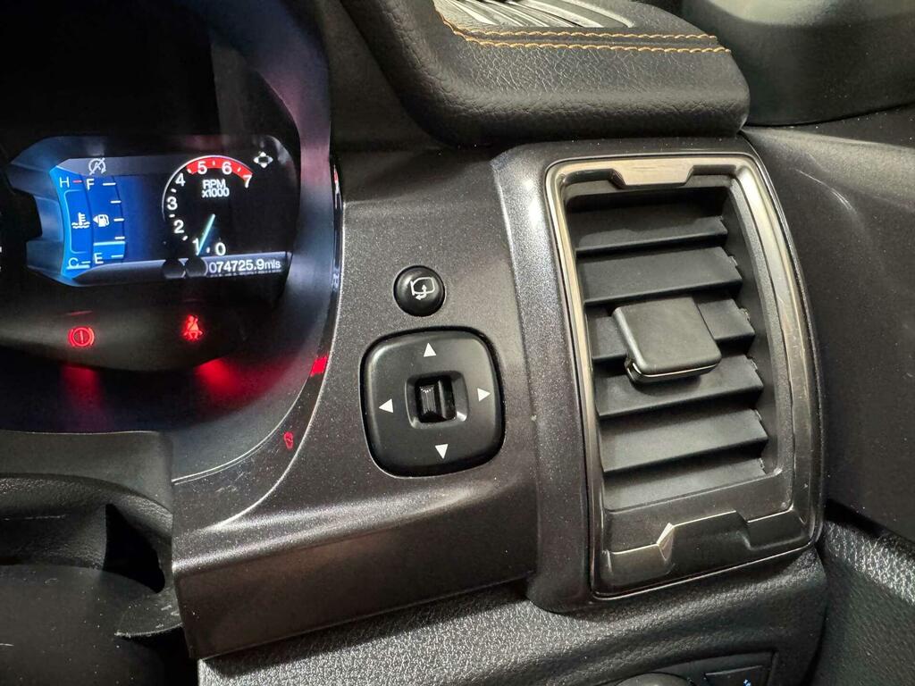 Ford Ranger 2.0 Ecoblue Wildtrak 4Wd Euro 6 Ss Orange #74