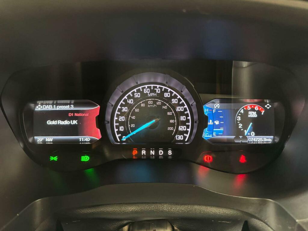 Ford Ranger 2.0 Ecoblue Wildtrak 4Wd Euro 6 Ss Orange #79