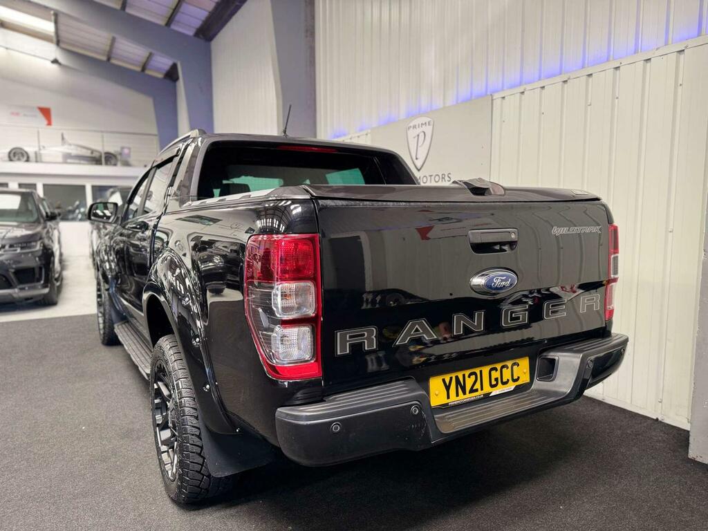 Ford Ranger 2.0 Ecoblue Wildtrak 4Wd Euro 6 Ss Orange #14