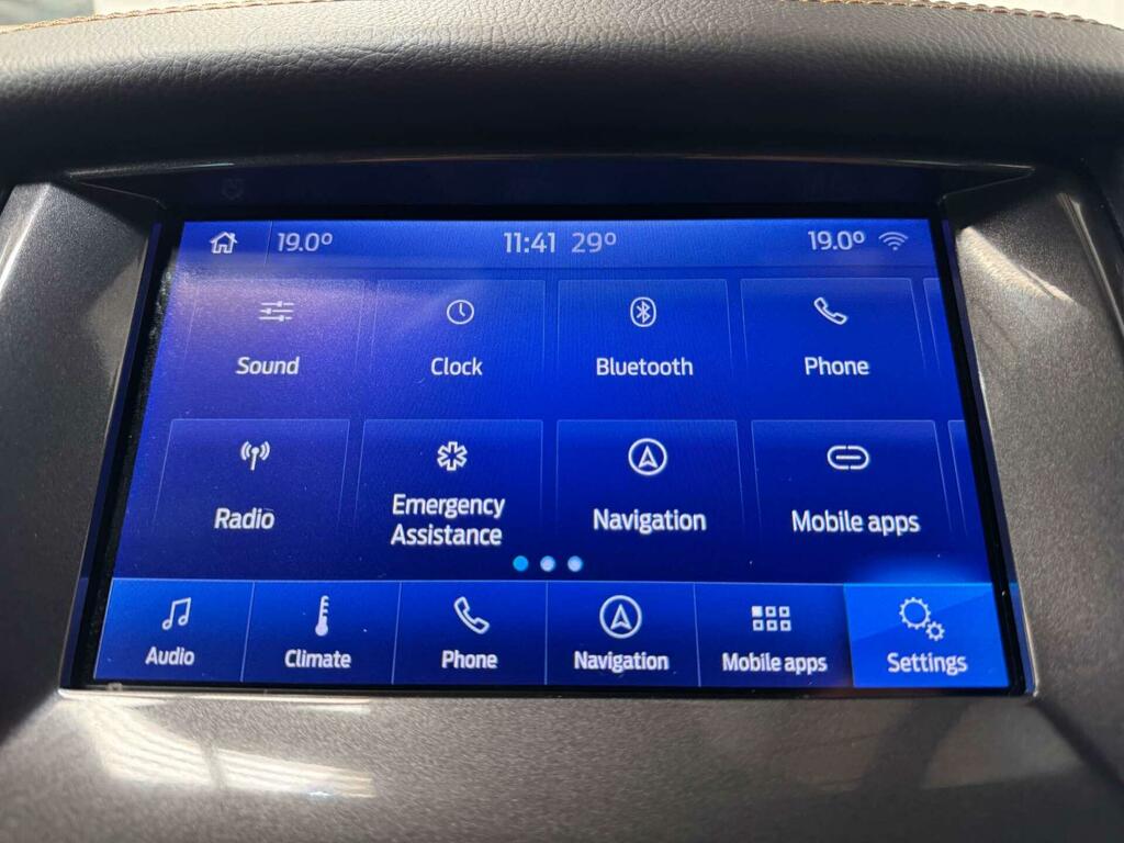 Ford Ranger 2.0 Ecoblue Wildtrak 4Wd Euro 6 Ss Orange #59