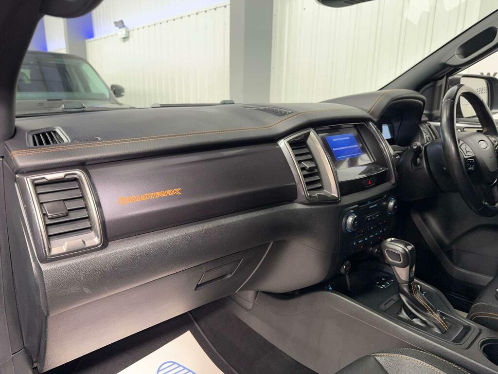 Ford Ranger 2.0 Ecoblue Wildtrak 4Wd Euro 6 Ss Orange #32