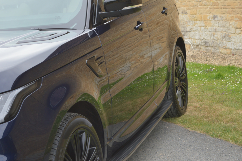 Land Rover Range Rover Sport 3.0 Sd V6 Dynamic Suv Aut  #48