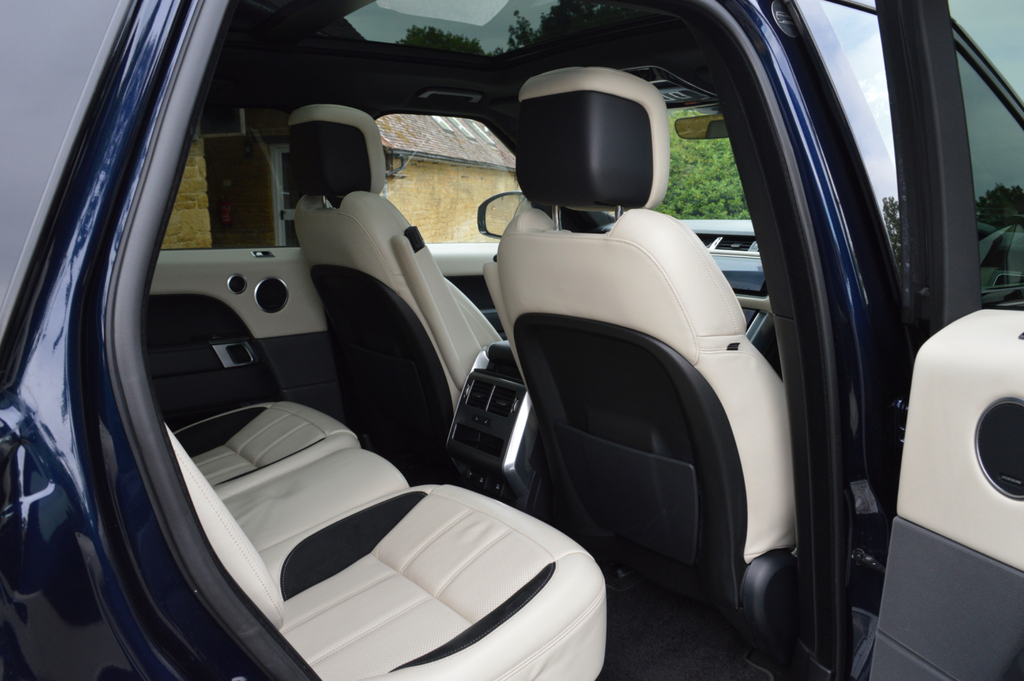 Land Rover Range Rover Sport 3.0 Sd V6 Dynamic Suv Aut  #26