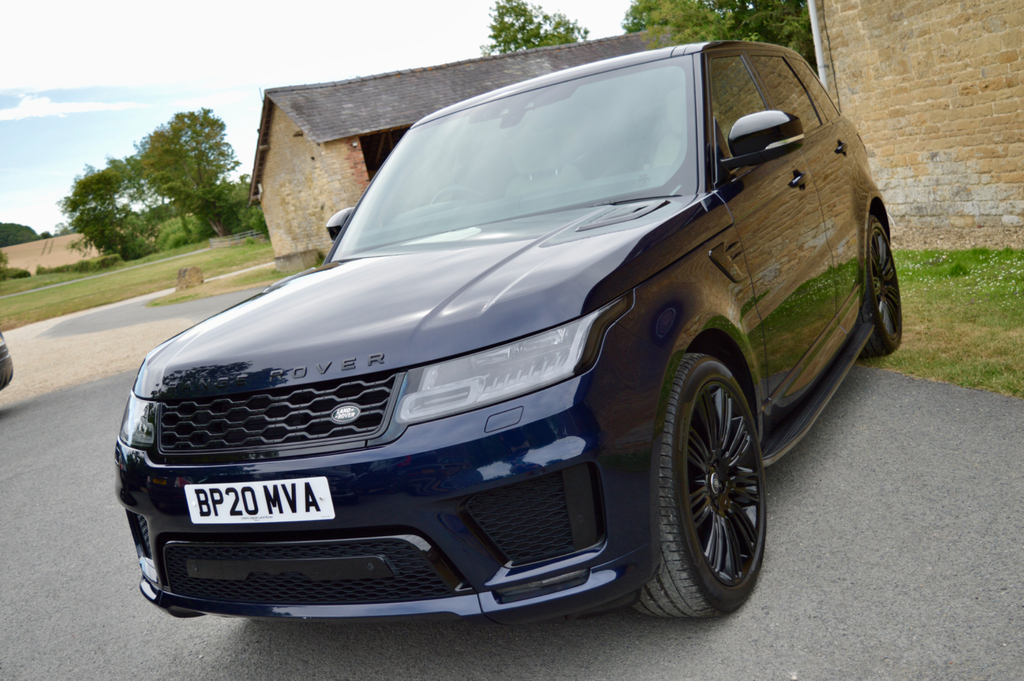 Land Rover Range Rover Sport 3.0 Sd V6 Dynamic Suv Aut  #47