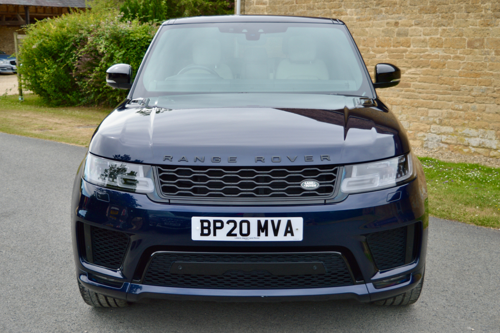 Land Rover Range Rover Sport 3.0 Sd V6 Dynamic Suv Aut  #46
