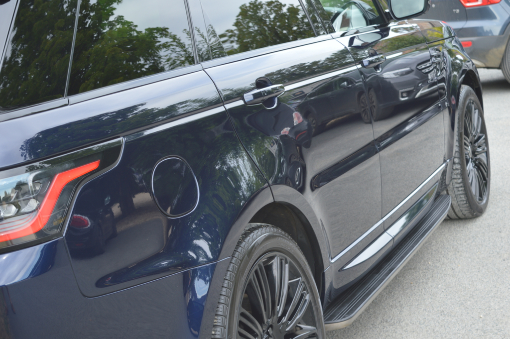 Land Rover Range Rover Sport 3.0 Sd V6 Dynamic Suv Aut  #60