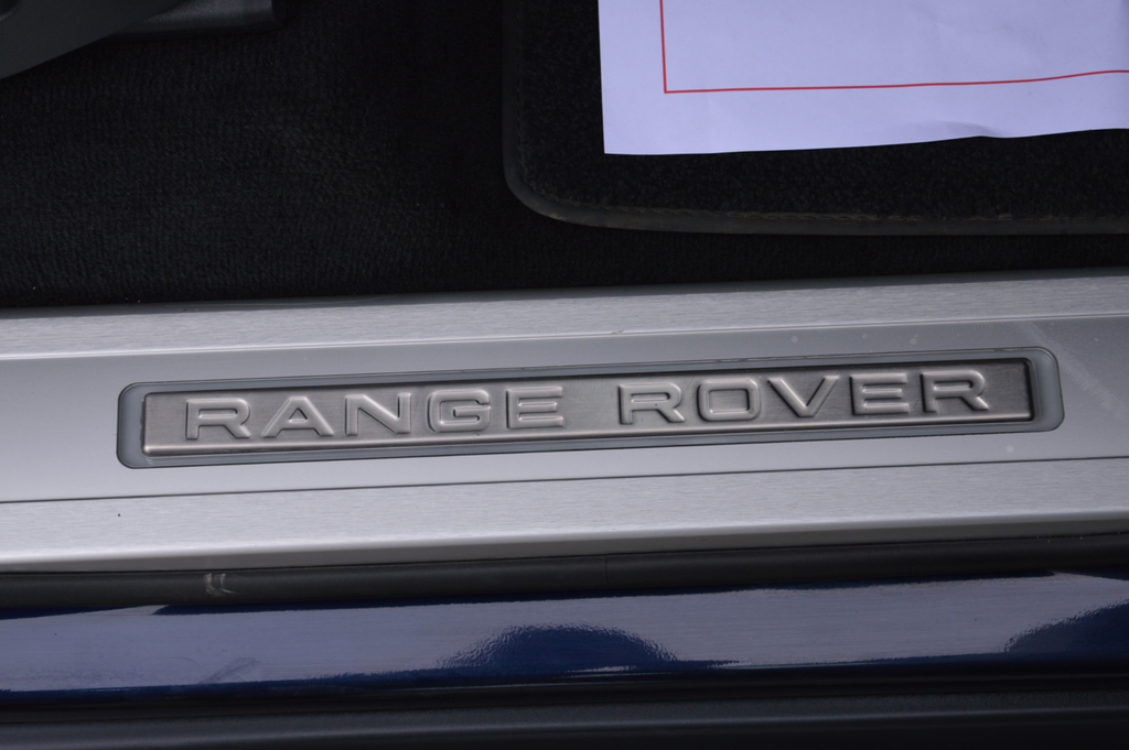 Land Rover Range Rover Sport 3.0 Sd V6 Dynamic Suv Aut  #28