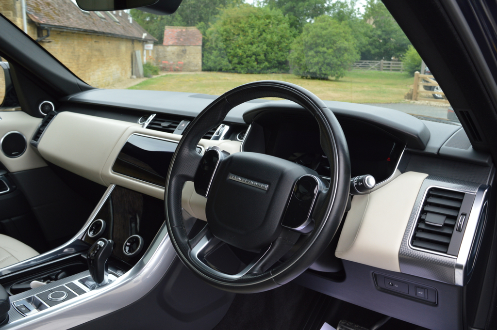 Land Rover Range Rover Sport 3.0 Sd V6 Dynamic Suv Aut  #36