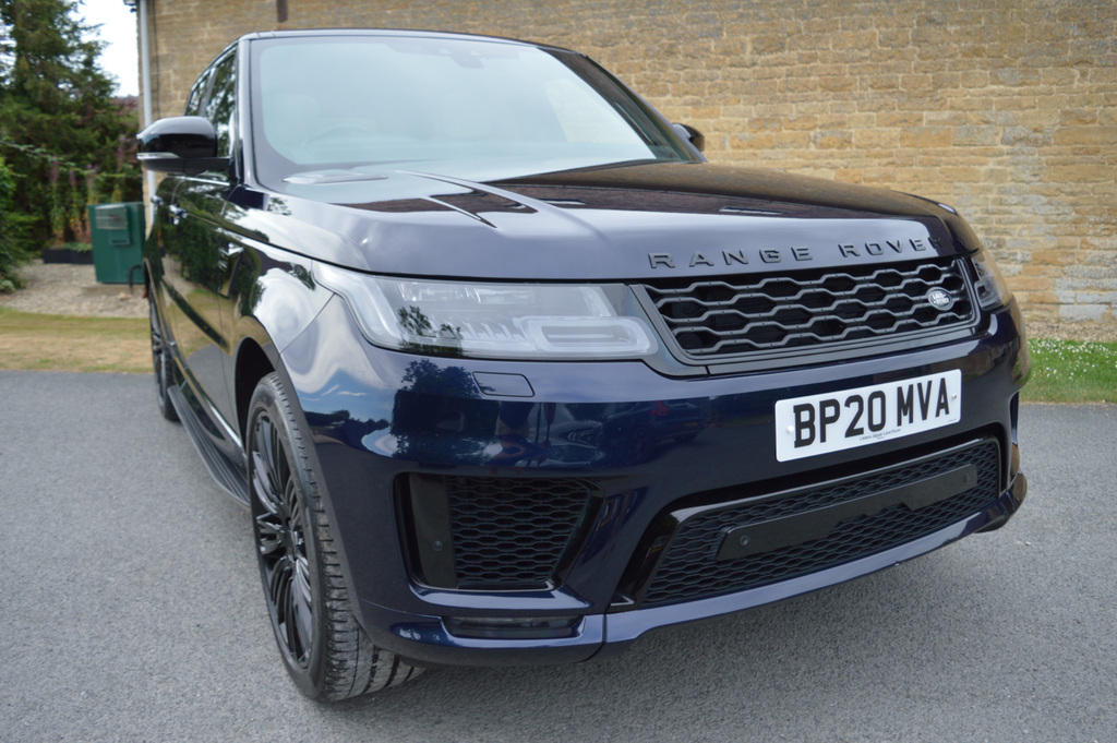 Land Rover Range Rover Sport 3.0 Sd V6 Dynamic Suv Aut  #68