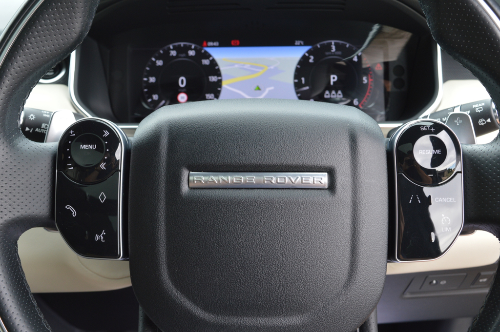 Land Rover Range Rover Sport 3.0 Sd V6 Dynamic Suv Aut  #31