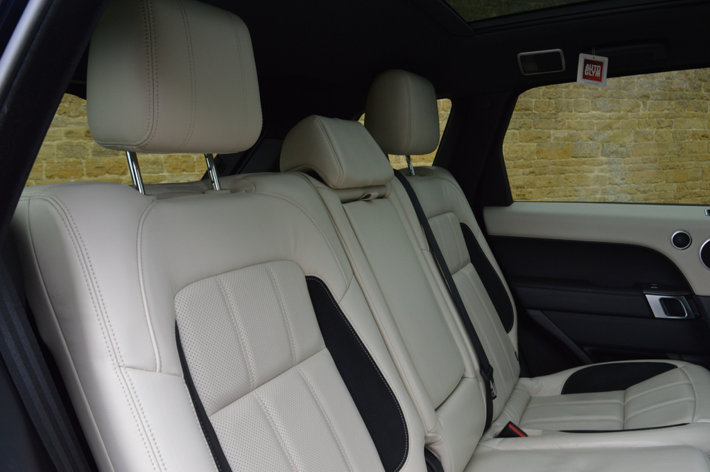 Land Rover Range Rover Sport 3.0 Sd V6 Dynamic Suv Aut  #20