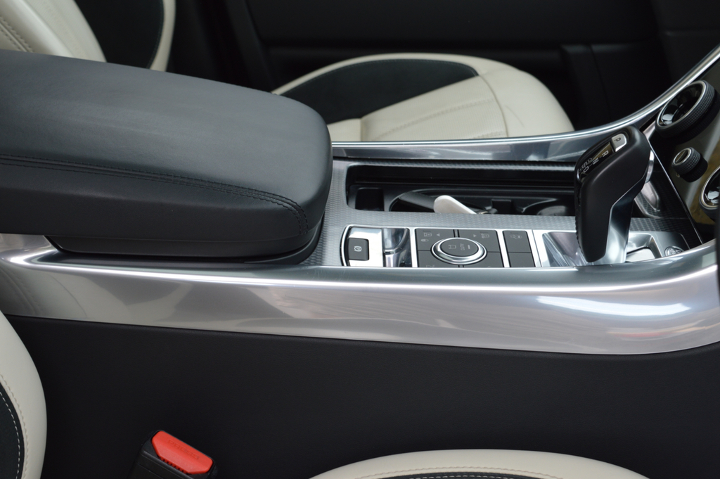 Land Rover Range Rover Sport 3.0 Sd V6 Dynamic Suv Aut  #38