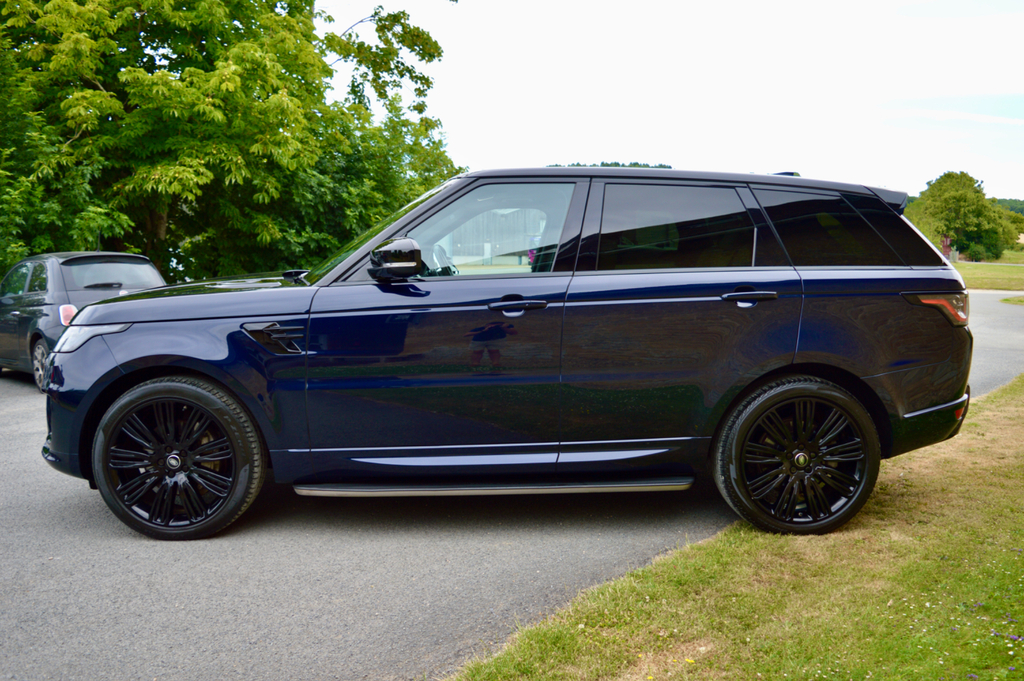Land Rover Range Rover Sport 3.0 Sd V6 Dynamic Suv Aut  #52