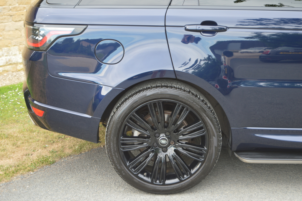 Land Rover Range Rover Sport 3.0 Sd V6 Dynamic Suv Aut  #63
