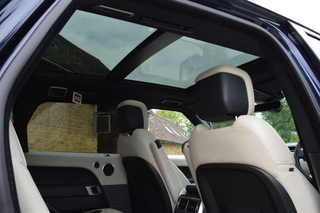 Land Rover Range Rover Sport 3.0 Sd V6 Dynamic Suv Aut  #25
